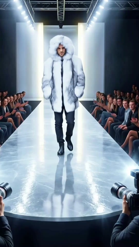 Post 5 by Fantasia Furs on TikTok (video)