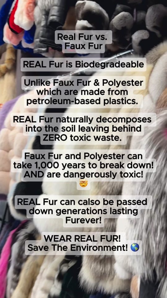 Post 9 by Fantasia Furs on TikTok (video)
