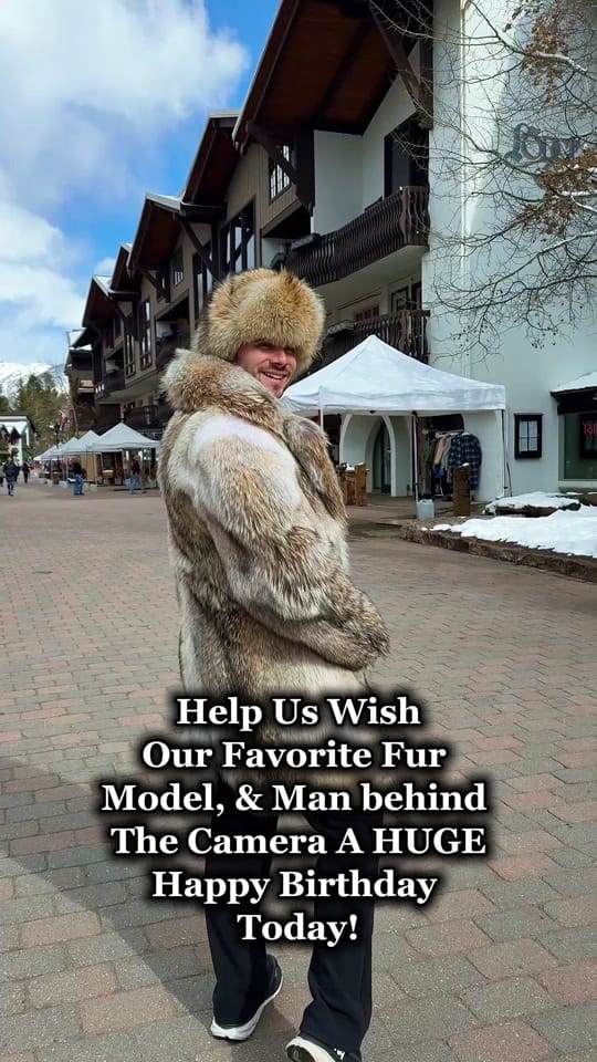 Post 4 by Fantasia Furs on TikTok (video)