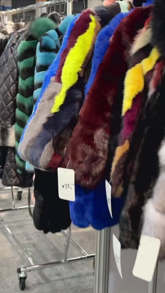 Post 10 by Fantasia Furs on TikTok (video)