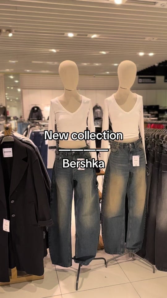 Post 10 by New in shops on TikTok (video)