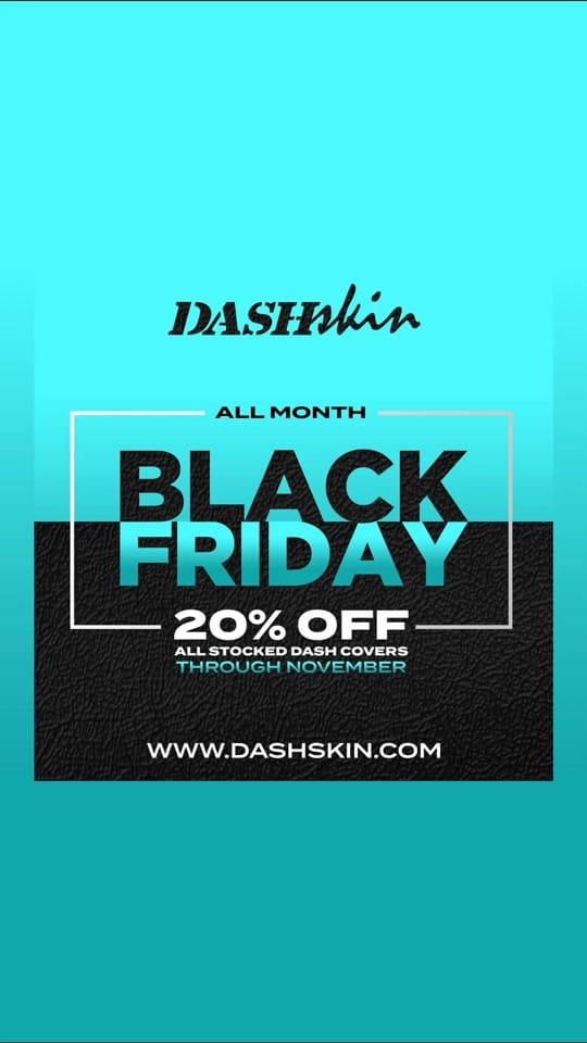 Post 1 by DashSkin USA on TikTok (video)