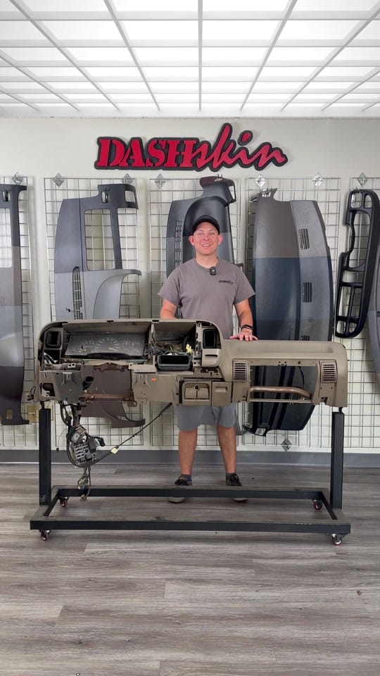 Post 5 by DashSkin USA on TikTok (video)