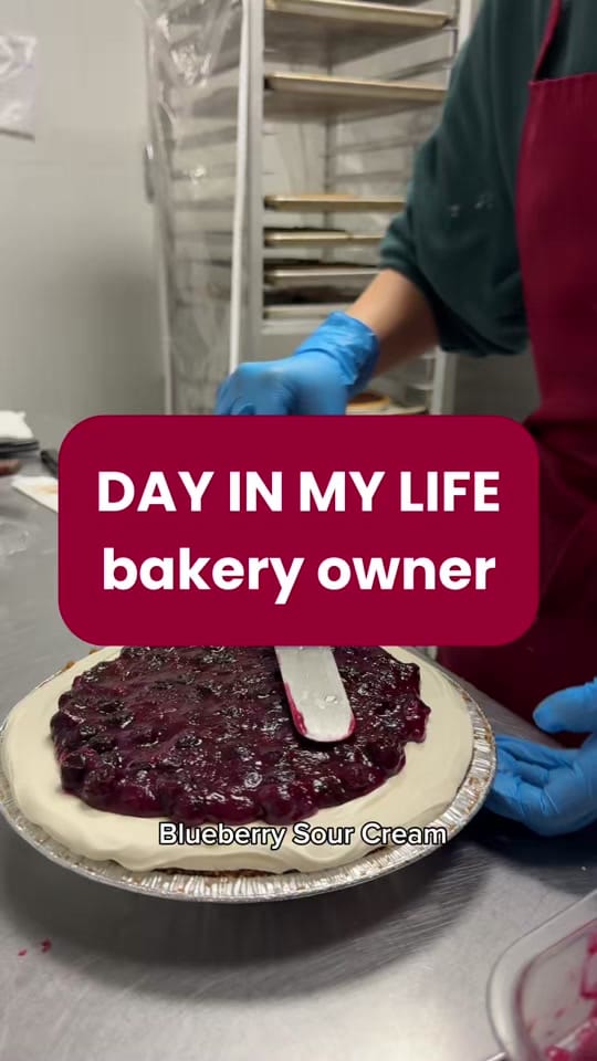 Post 7 by Sydney’s Sweet Shoppe on TikTok (video)
