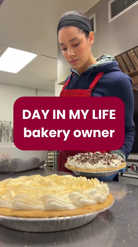 Post 5 by Sydney’s Sweet Shoppe on TikTok (video)