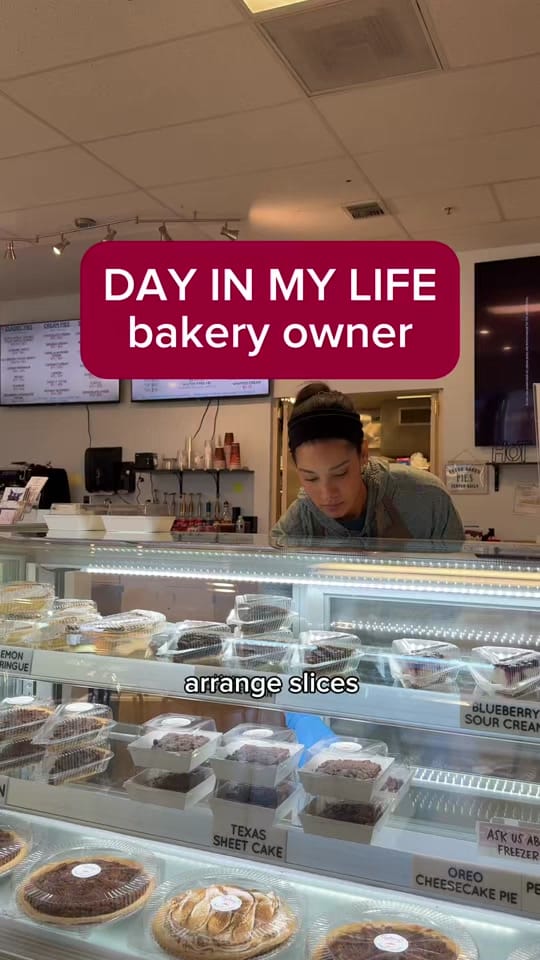 Post 10 by Sydney’s Sweet Shoppe on TikTok (video)