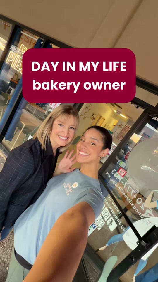 Post 6 by Sydney’s Sweet Shoppe on TikTok (video)