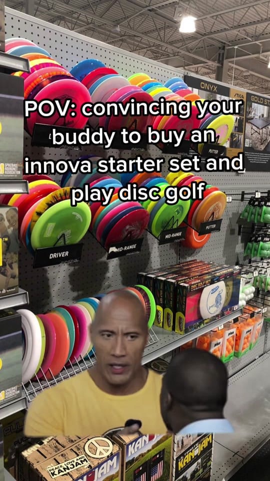Post 4 by Foundation DiscGolf on TikTok (video)