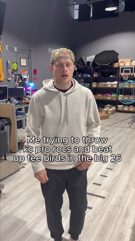 Post 6 by Foundation DiscGolf on TikTok (video)