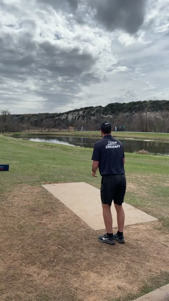 Post 10 by Foundation DiscGolf on TikTok (video)