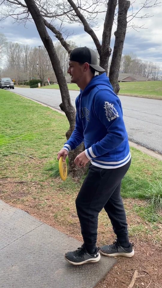 Post 9 by Foundation DiscGolf on TikTok (video)