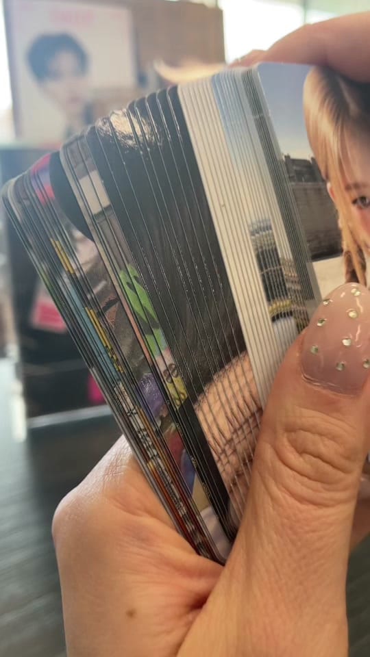 Post 8 by KPOP EXCHANGE on TikTok (video)