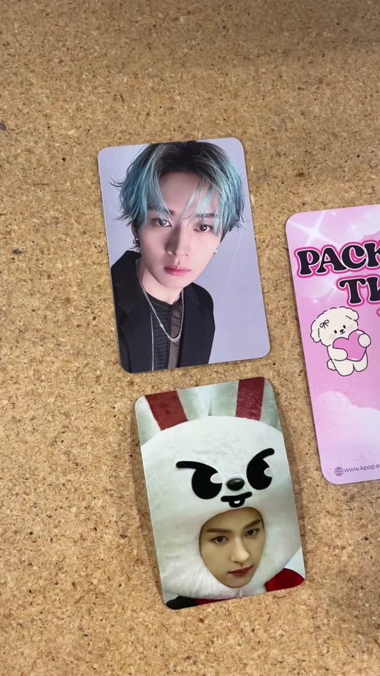 Post 9 by KPOP EXCHANGE on TikTok (video)