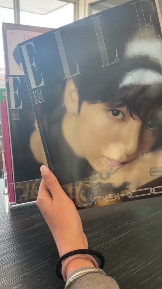 Post 6 by KPOP EXCHANGE on TikTok (video)
