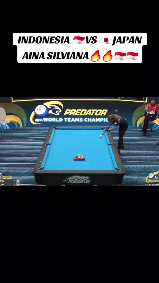 Post 8 by BILLIARD_NUSANTARA on TikTok (video)