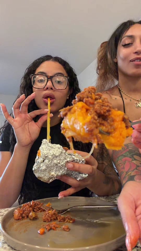 Post 3 by Msdreababyy on TikTok (video)