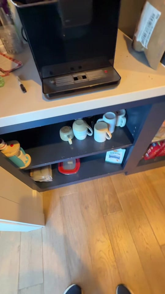 Post 3 by TheHomeOrganizeher on TikTok (video)
