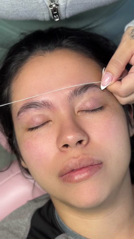 Post 7 by BrowsXZoey on TikTok (video)