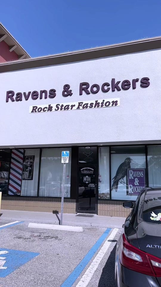 Post 9 by Ravens and Rockers on TikTok (video)
