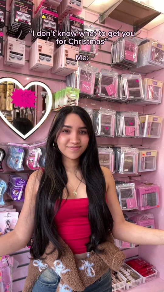Post 8 by Pink Glam Box on TikTok (video)