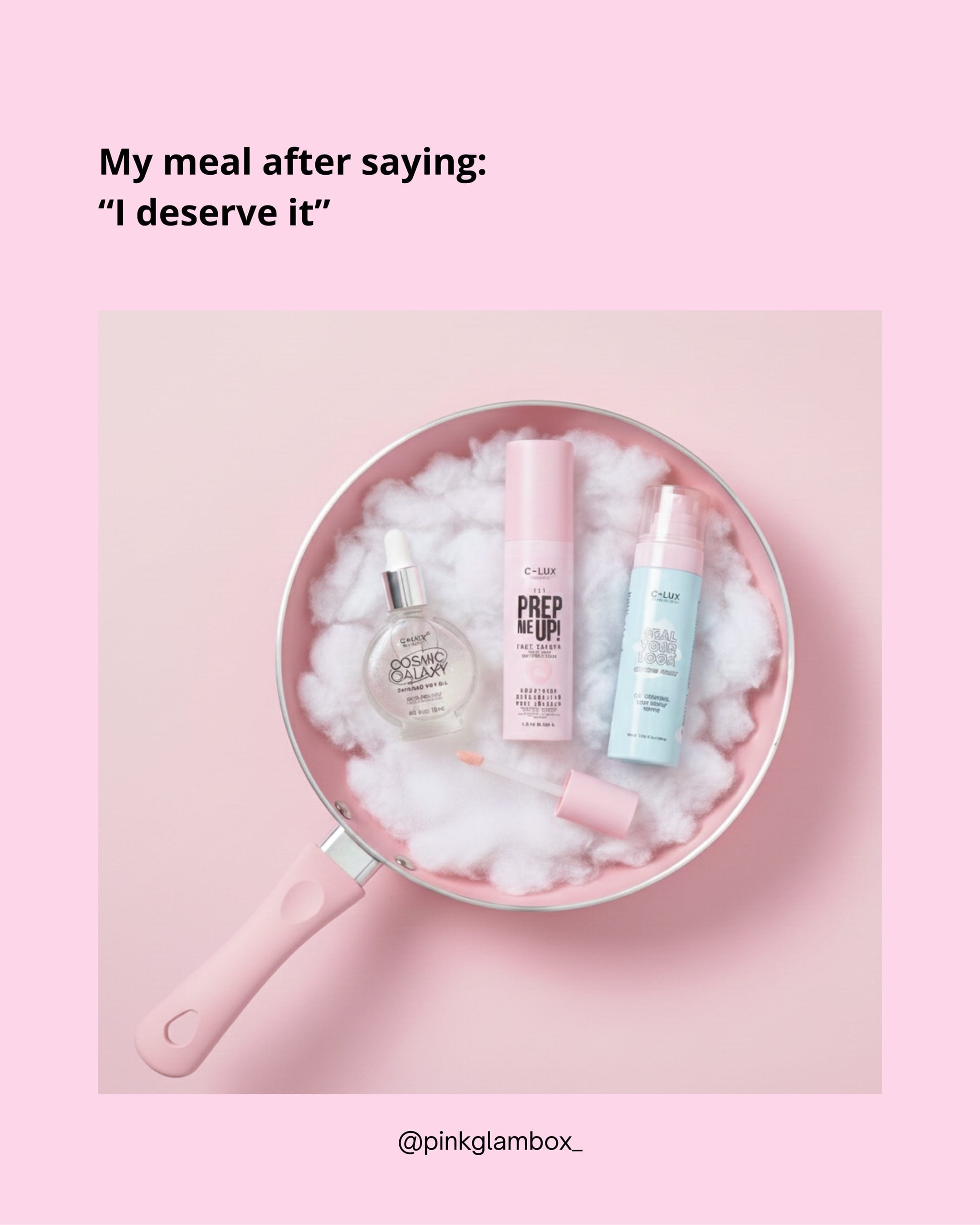 Post 1 by Pink Glam Box on TikTok (video)