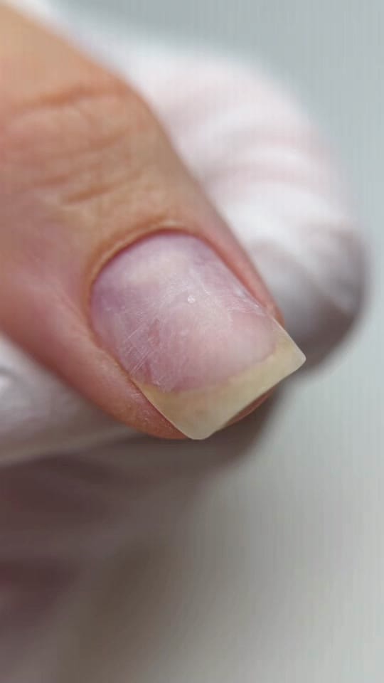 Post 7 by Nail Art House on TikTok (video)