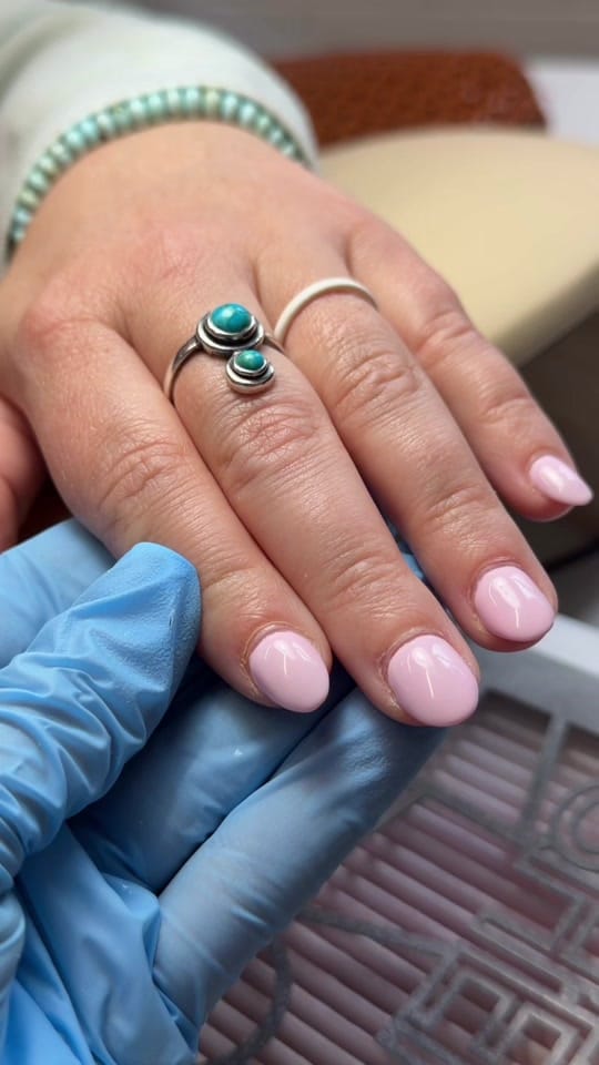 Post 3 by Nail Art House on TikTok (video)