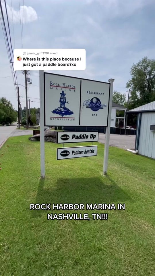 Post 2 by Paddle Up Nashville on TikTok (video)