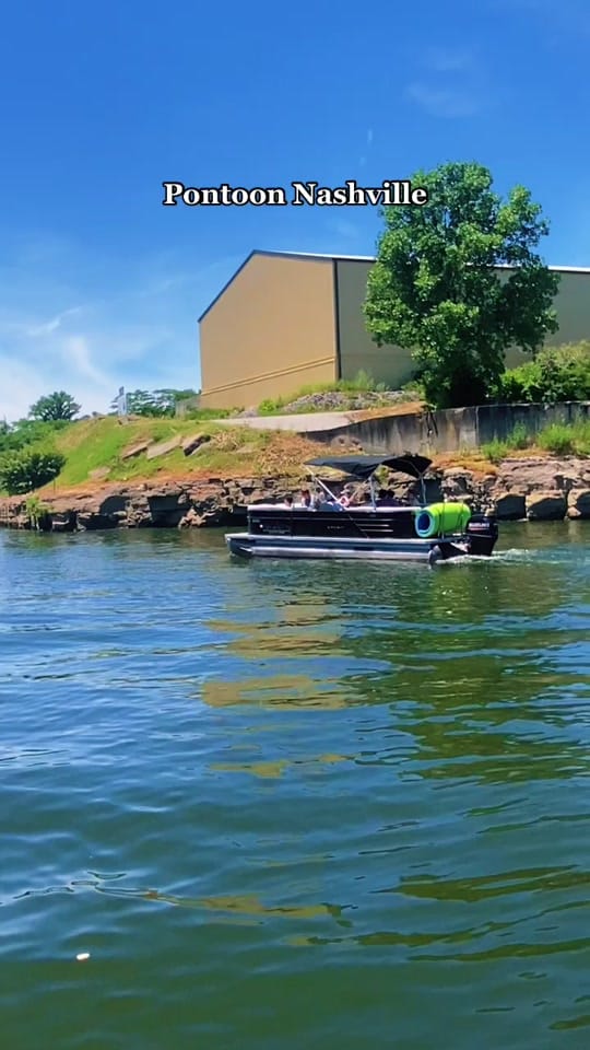 Post 9 by Paddle Up Nashville on TikTok (video)