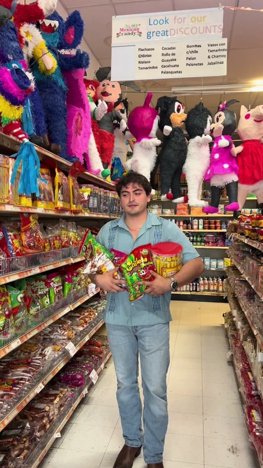 Post 6 by Dulcerias Pinkis on TikTok (video)