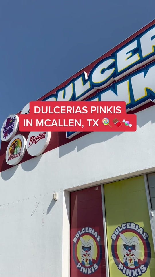 Post 9 by Dulcerias Pinkis on TikTok (video)