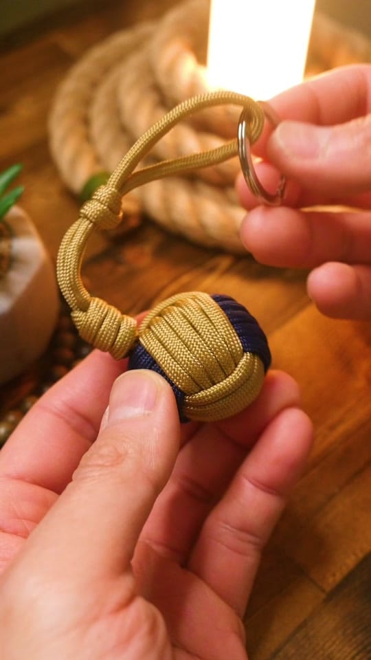Post 6 by ParacordWeavers.com on TikTok (video)