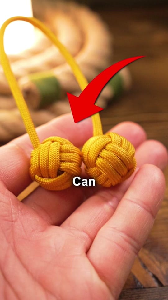 Post 7 by ParacordWeavers.com on TikTok (video)