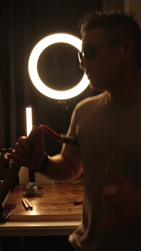 Post 10 by ParacordWeavers.com on TikTok (video)