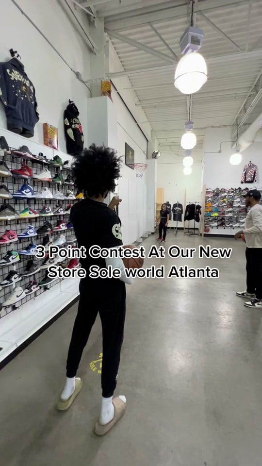 Post 9 by Sole World on TikTok (video)