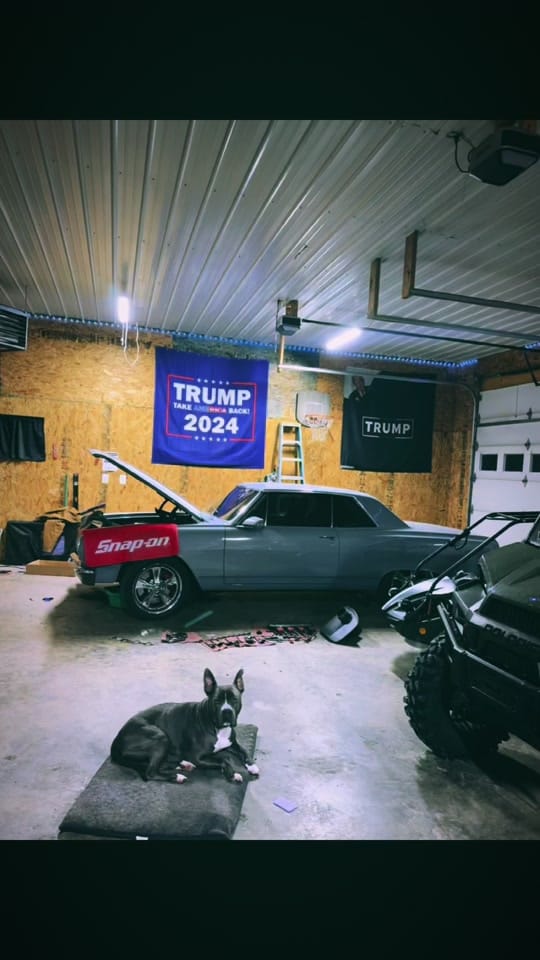 Post 8 by Mike P on TikTok (video)