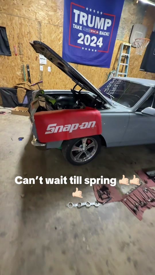 Post 9 by Mike P on TikTok (video)