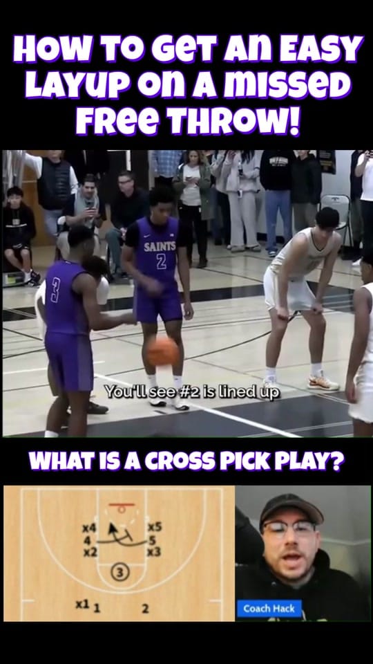 Post 9 by Coach Hack on TikTok (video)