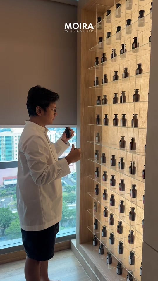 Post 8 by Workshop Candle Parfum Jakarta on TikTok (video)