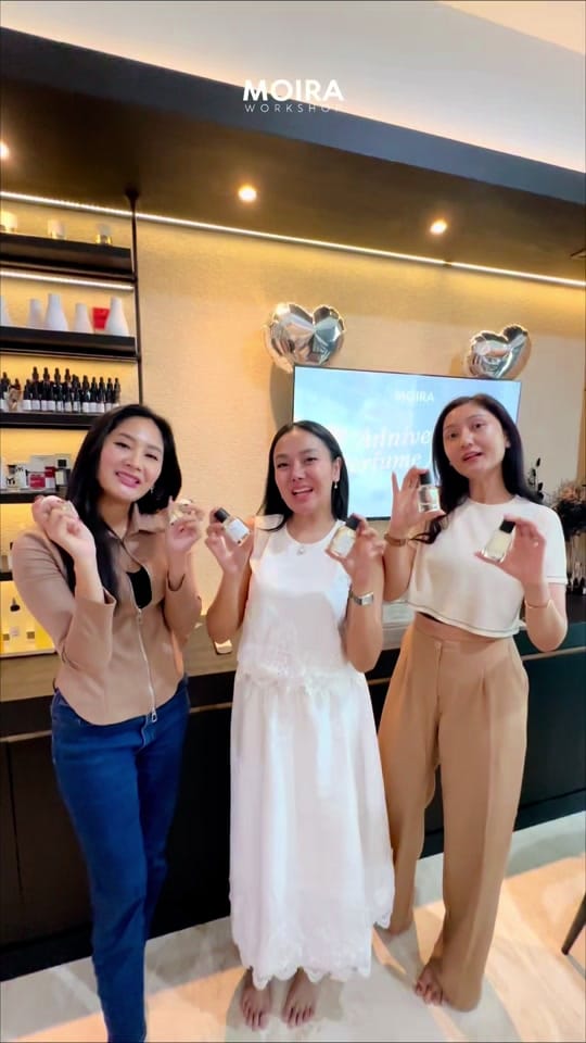 Post 4 by Workshop Candle Parfum Jakarta on TikTok (video)