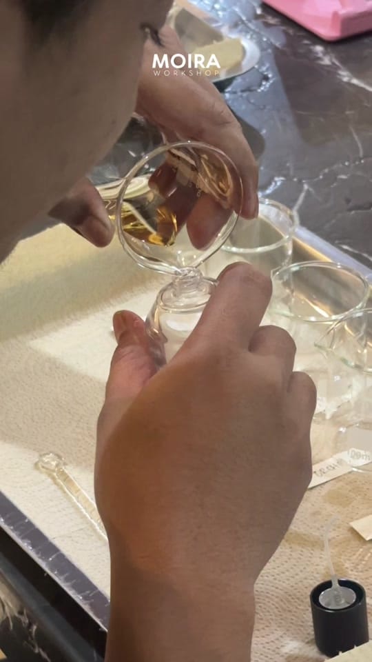 Post 10 by Workshop Candle Parfum Jakarta on TikTok (video)