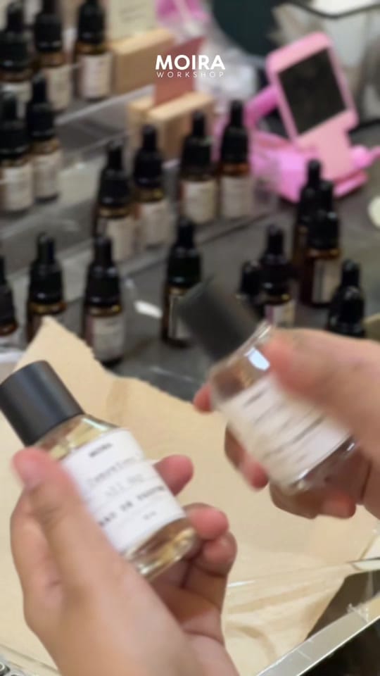Post 6 by Workshop Candle Parfum Jakarta on TikTok (video)