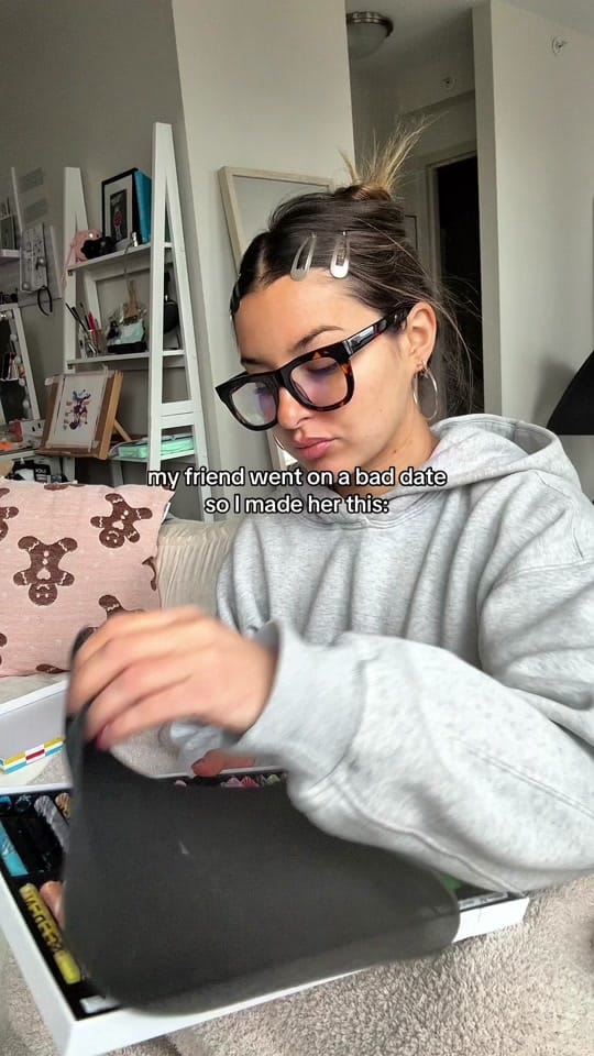 Post 9 by Designingbridge on TikTok (video)