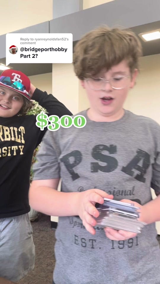 Post 10 by Bridgeport Hobby on TikTok (video)