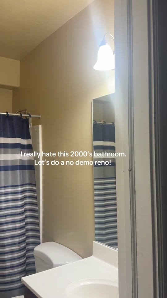 Post 9 by Andrea- home renovation &style on TikTok (video)