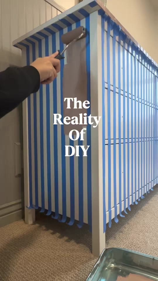Post 4 by Andrea- home renovation &style on TikTok (video)