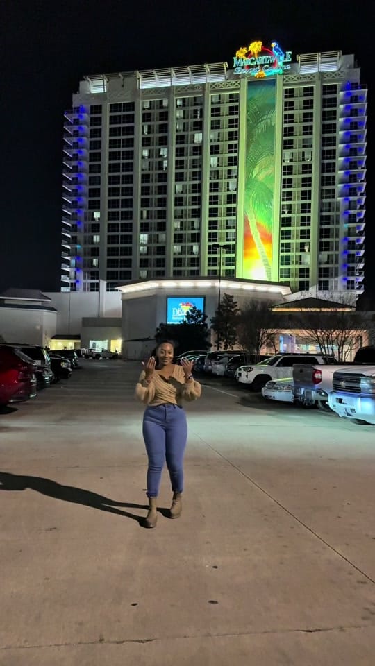 Post 3 by Mikia Rich on TikTok (video)