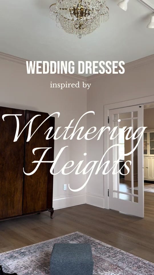 Post 3 by The Brides’ Shop on TikTok (video)