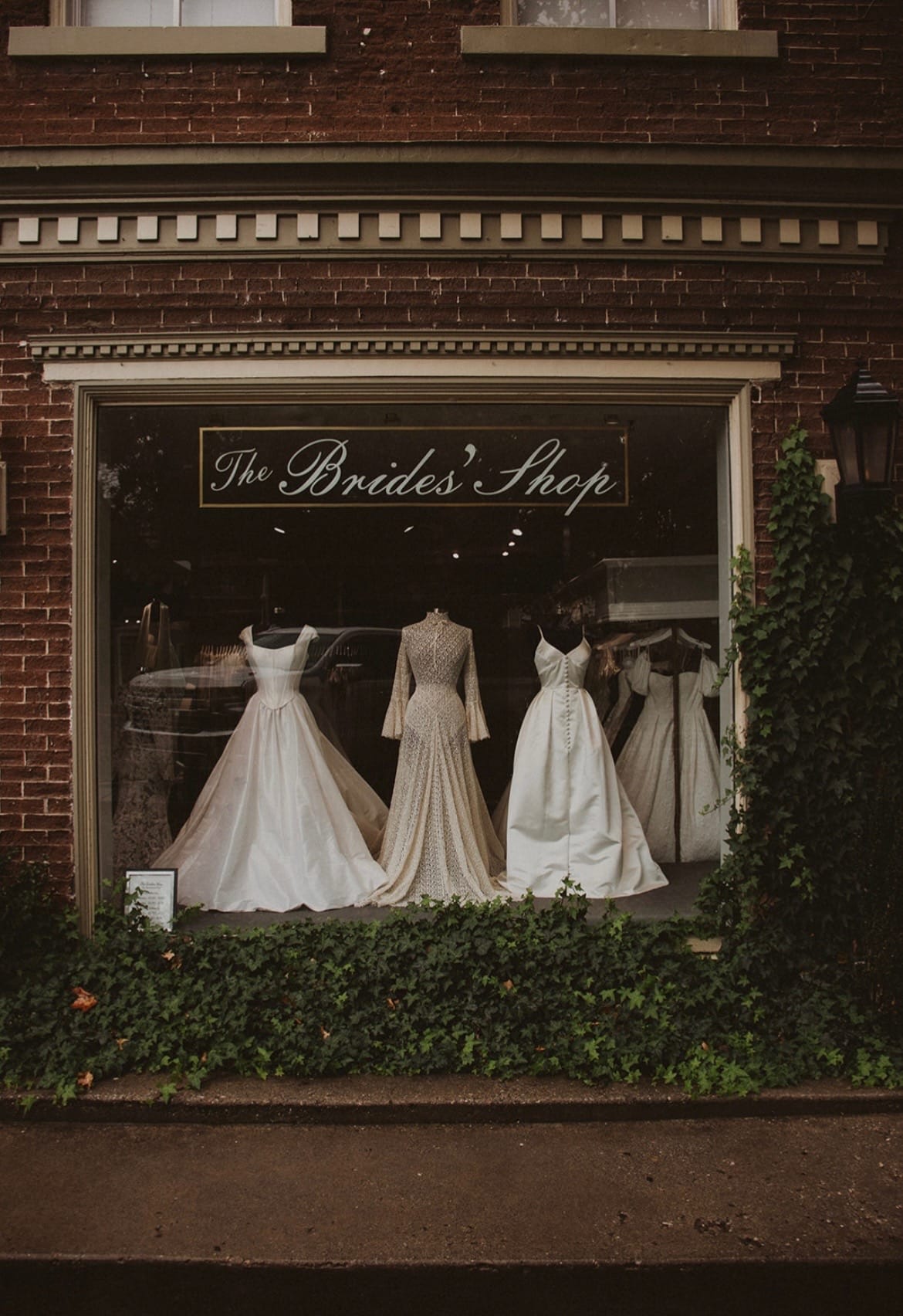 Post 8 by The Brides’ Shop on TikTok (video)