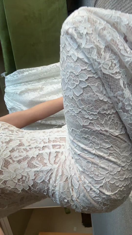 Post 5 by The Brides’ Shop on TikTok (video)